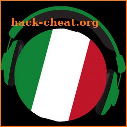 Italy Radio – Italian AM & FM Radio Tuner icon
