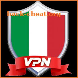 Italy VPN - Secure VPN Proxy icon
