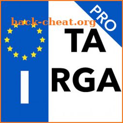 iTarga Pro - Verify Italian license plate icon