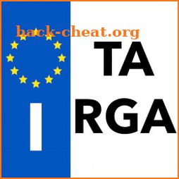 iTarga - Verify Italian license plate icon