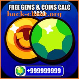 ITEMS BS | B. Stars Free Gems Calc Brawlers icon