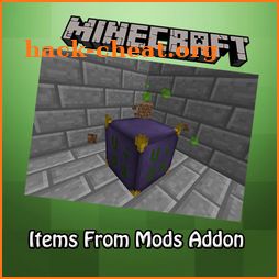 Items From Mods MCPE icon