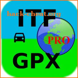ITF+GPX convert & edit Pro icon