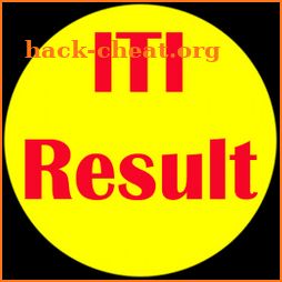 ITI RESULT - NTC, NCVT, Marksheet at one click icon