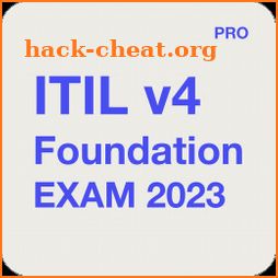 ITIL 4 Foundation Exam 2023 icon