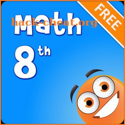 iTooch 8th Grade Math icon