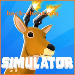 Its DEEEER City Simulator Tips icon