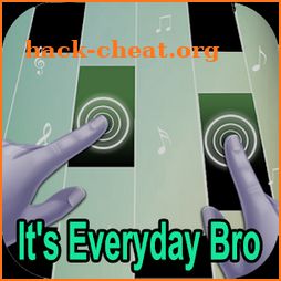 It's Everyday Bro Piano Tiles 2 Endless -Jake Paul icon