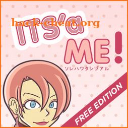 ITS'a ME! Girl Avatar FREE icon