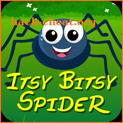 Itsy Bitsy Spider - Kids Nursery Rhymes and Songs icon