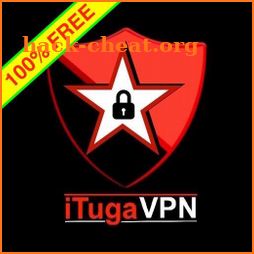 iTuga VPN -Free, Fast and Secure VPN icon