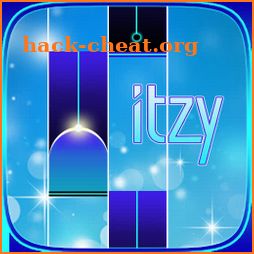 Itzy Piano Tiles KPOP icon