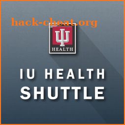IU Health Shuttle icon