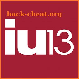 IU13 Events icon