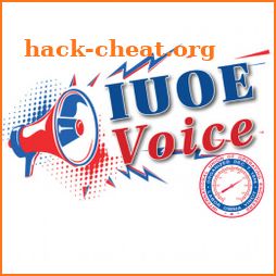 IUOE Voice icon