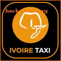 Ivoire taxi icon
