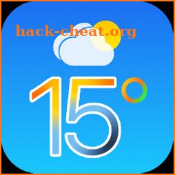 iWeather OS15 Forecast Weather icon
