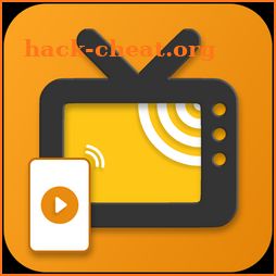 iWebTV - Cast Web Videos to TV icon