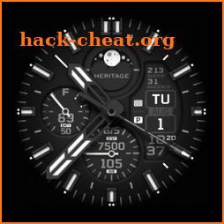 IWF H2 watch face icon