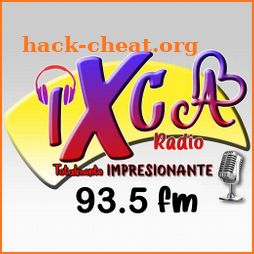 IXCA RADIO icon
