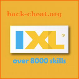 IXL skills pre-k to12th icon