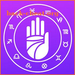 iZodiac - Daily Horoscope, Palmistry, AI Face Scan icon