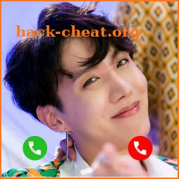 J-Hope -BTS call me now icon