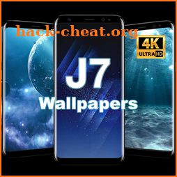 J5,J7 Pro Wallpapers 2018 icon
