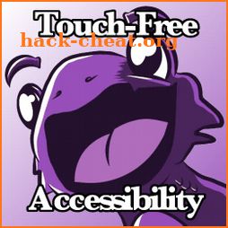 Jabberwocky Touch-Free Accessibility icon