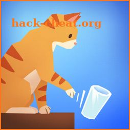 Jabby Cat 3D icon