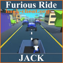 Jack Furious Ride icon