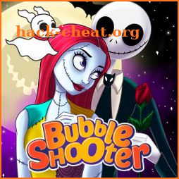 Jack Skellington Pop - Bubble Shooter Game icon