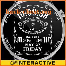 Jack Watch Face icon
