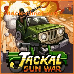 Jackal Gun War: Tank Shooting icon