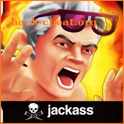 Jackass Human Slingshot icon