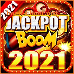 Jackpot Boom Free Slots : Spin Vegas Casino Games icon