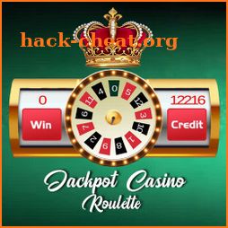 Jackpot Casino Roulette icon