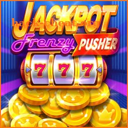 Jackpot Frenzy Pusher icon
