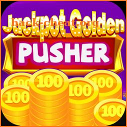 Jackpot Golden Pusher icon