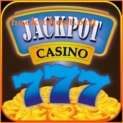 Jackpot online casino games icon