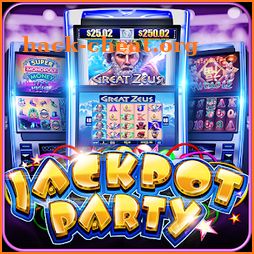 Jackpot Party Casino: Slot Machines & Casino Games icon