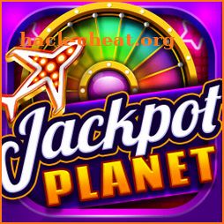 Jackpot Planet - a New Adventure of Slots Games icon
