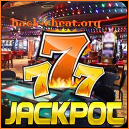 JACKPOT SLOTS MEGA WIN : Super Casino Slot Machine icon