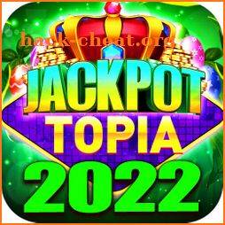 Jackpot Topia Casino Slot Game icon