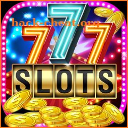 Jackpot Vegas Casino Slots - 777 Slot Games icon