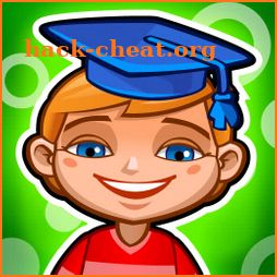 Jack's House - Games for kids! icon