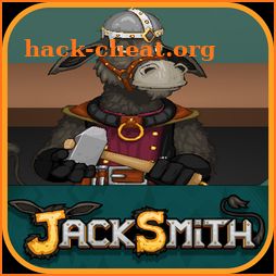 Jacksmith - Fun Blacksmith Craft Game icon