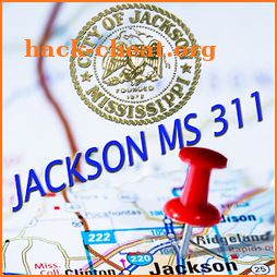 Jackson MS 311 icon