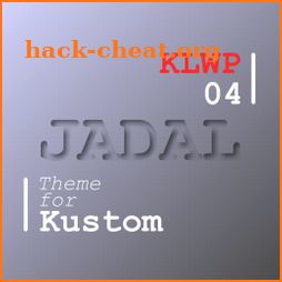 JADAL KLWP 04 icon
