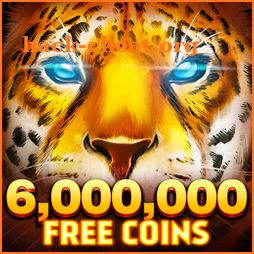 Jaguar King Slots™ Free Vegas Slot Machine Games icon